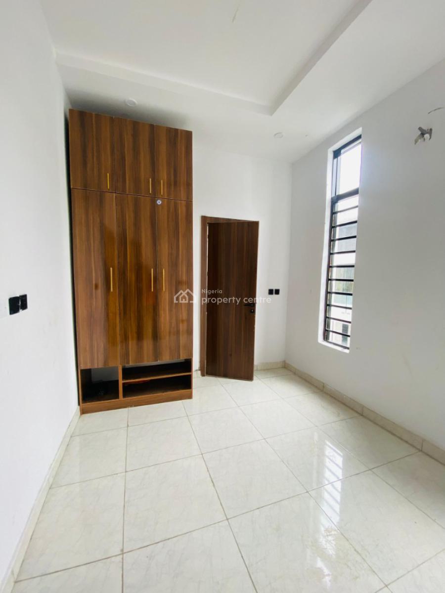 4 Bedroom Semi Detached Duplex, Ikota, Lekki, Lagos, Semi-detached Duplex for Sale