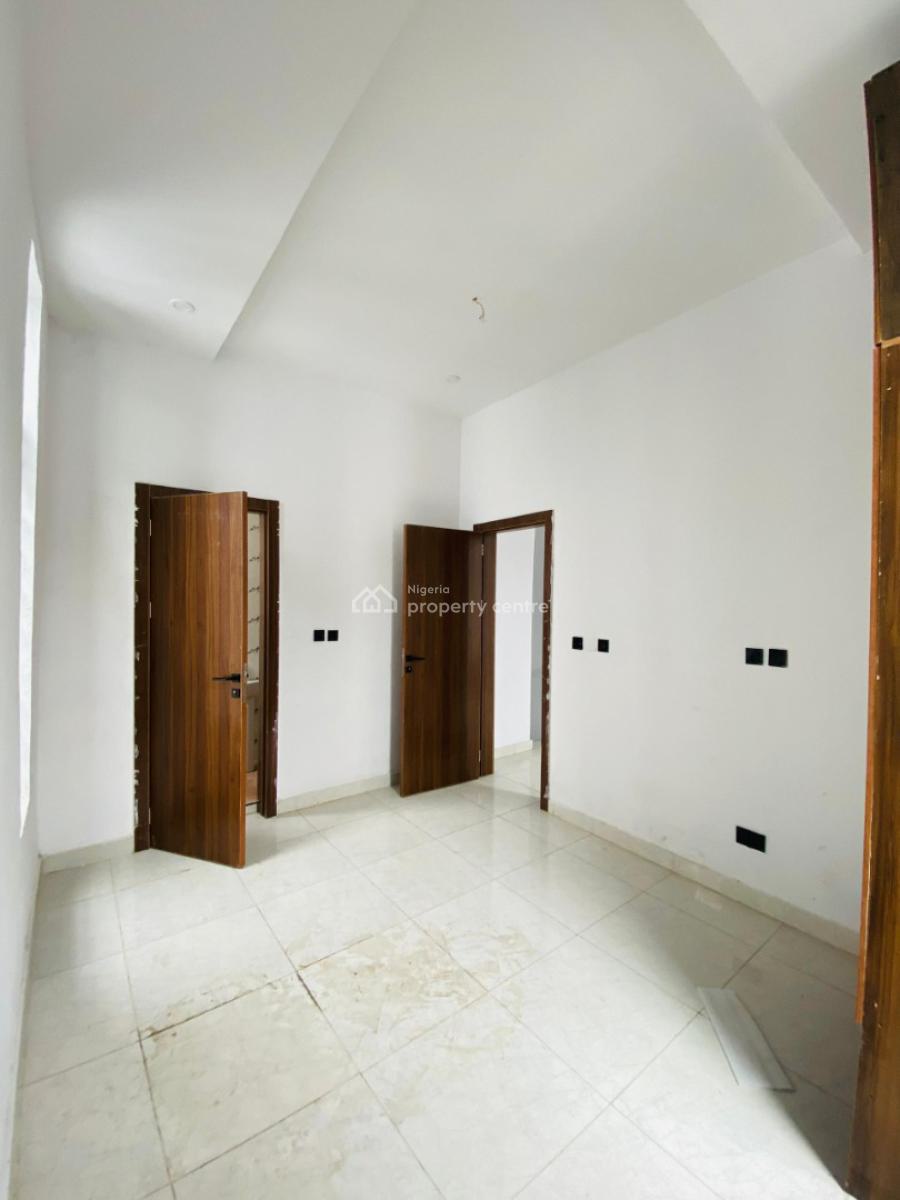 4 Bedroom Semi Detached Duplex, Ikota, Lekki, Lagos, Semi-detached Duplex for Sale