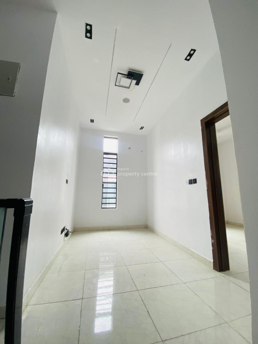 4 Bedroom Semi Detached Duplex, Ikota, Lekki, Lagos, Semi-detached Duplex for Sale