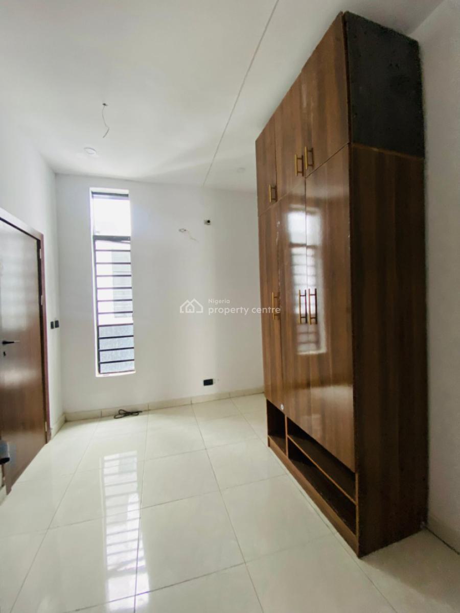 4 Bedroom Semi Detached Duplex, Ikota, Lekki, Lagos, Semi-detached Duplex for Sale
