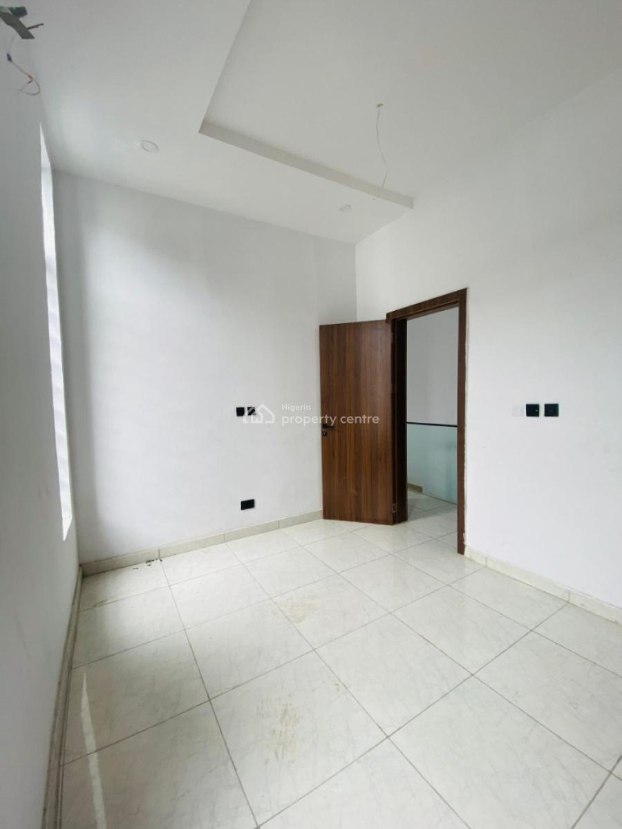 4 Bedroom Semi Detached Duplex, Ikota, Lekki, Lagos, Semi-detached Duplex for Sale