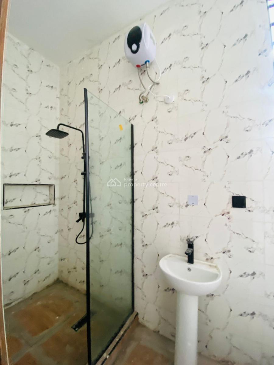 4 Bedroom Semi Detached Duplex, Ikota, Lekki, Lagos, Semi-detached Duplex for Sale