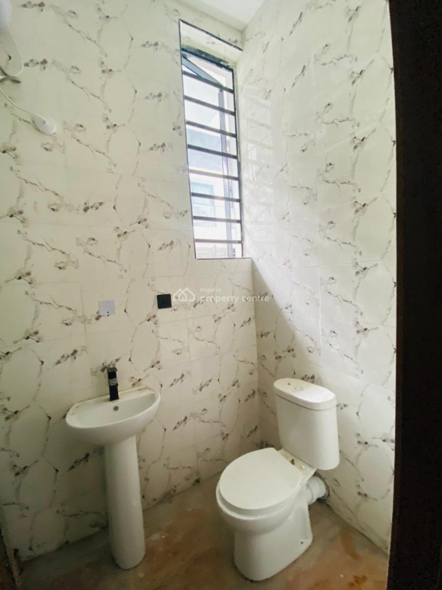 4 Bedroom Semi Detached Duplex, Ikota, Lekki, Lagos, Semi-detached Duplex for Sale