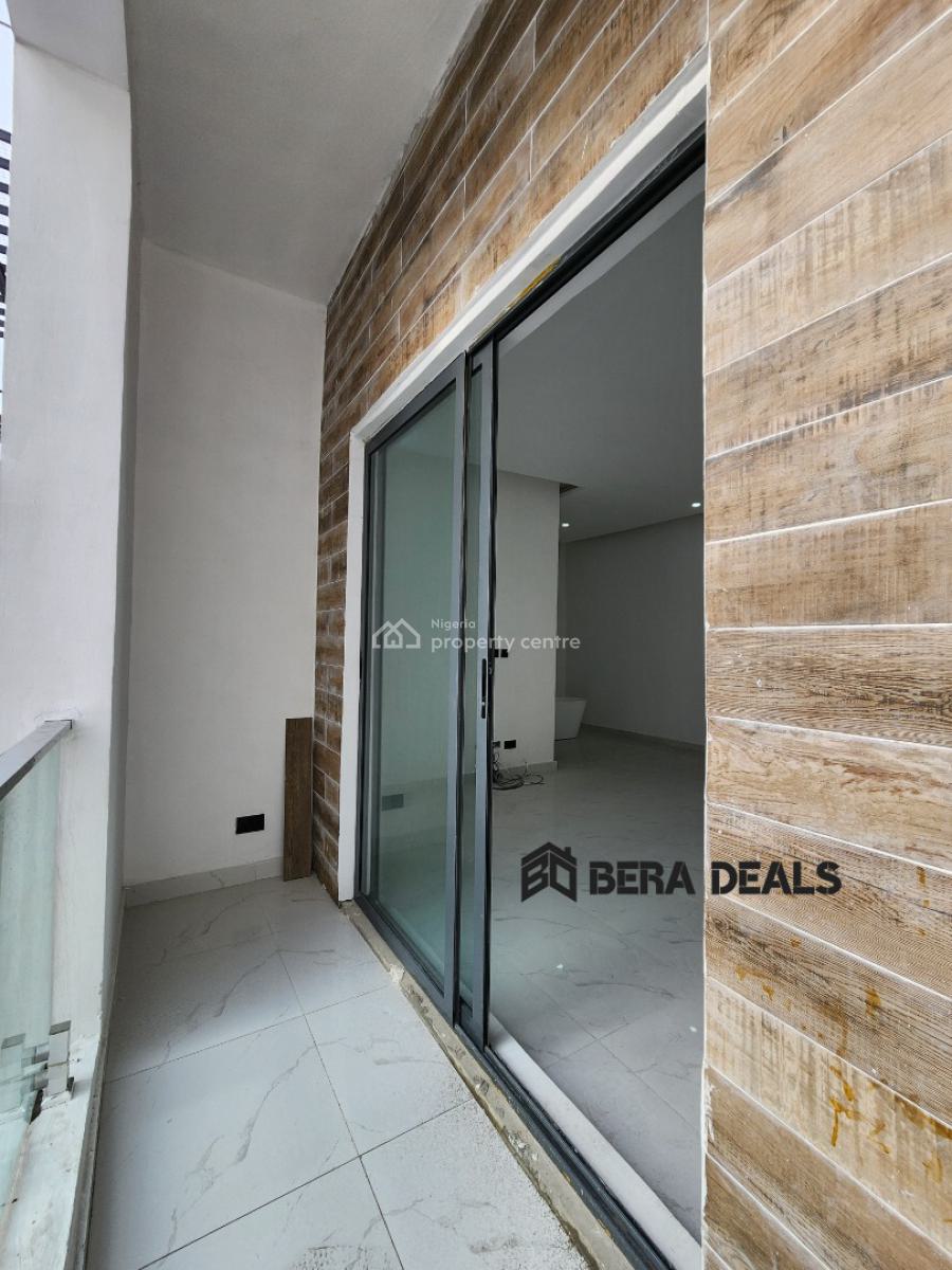 Newly Built Four (4) Bedroom House, Harris Drive, Vgc, Lekki, Lagos, Detached Duplex for Sale