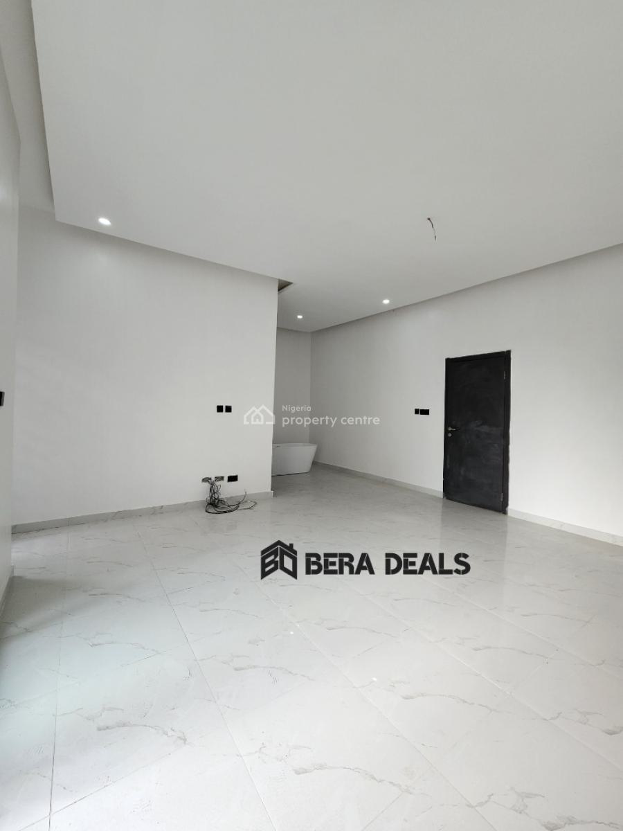 Newly Built Four (4) Bedroom House, Harris Drive, Vgc, Lekki, Lagos, Detached Duplex for Sale