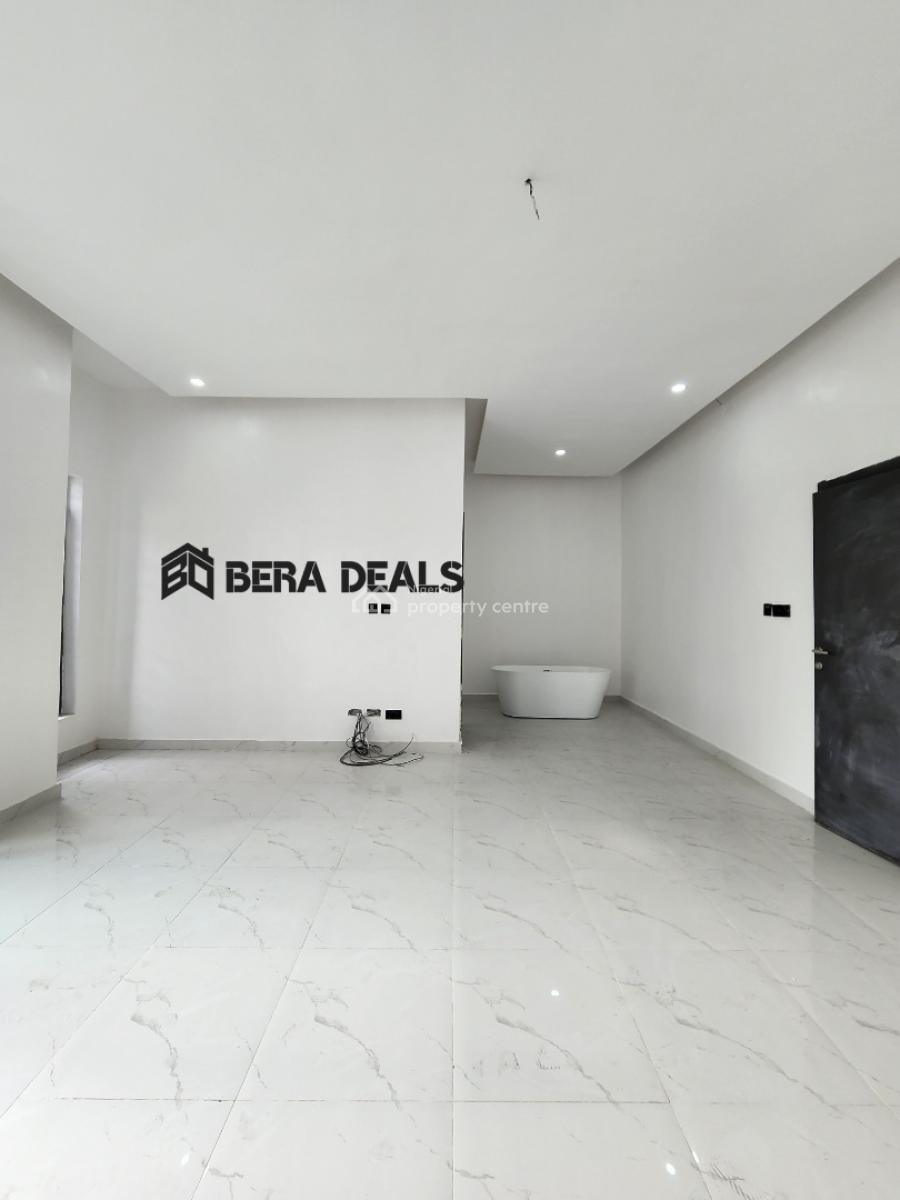 Newly Built Four (4) Bedroom House, Harris Drive, Vgc, Lekki, Lagos, Detached Duplex for Sale