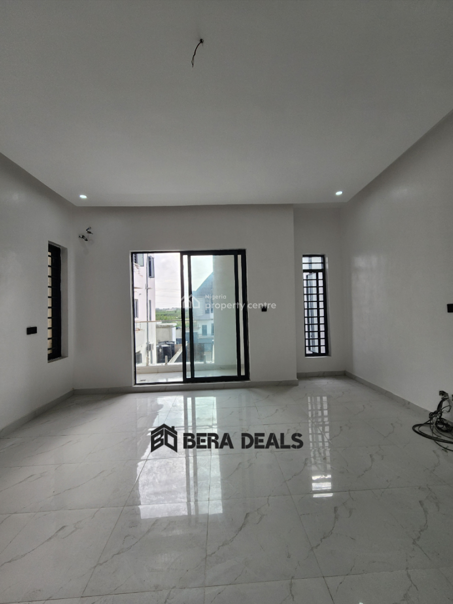 Newly Built Four (4) Bedroom House, Harris Drive, Vgc, Lekki, Lagos, Detached Duplex for Sale
