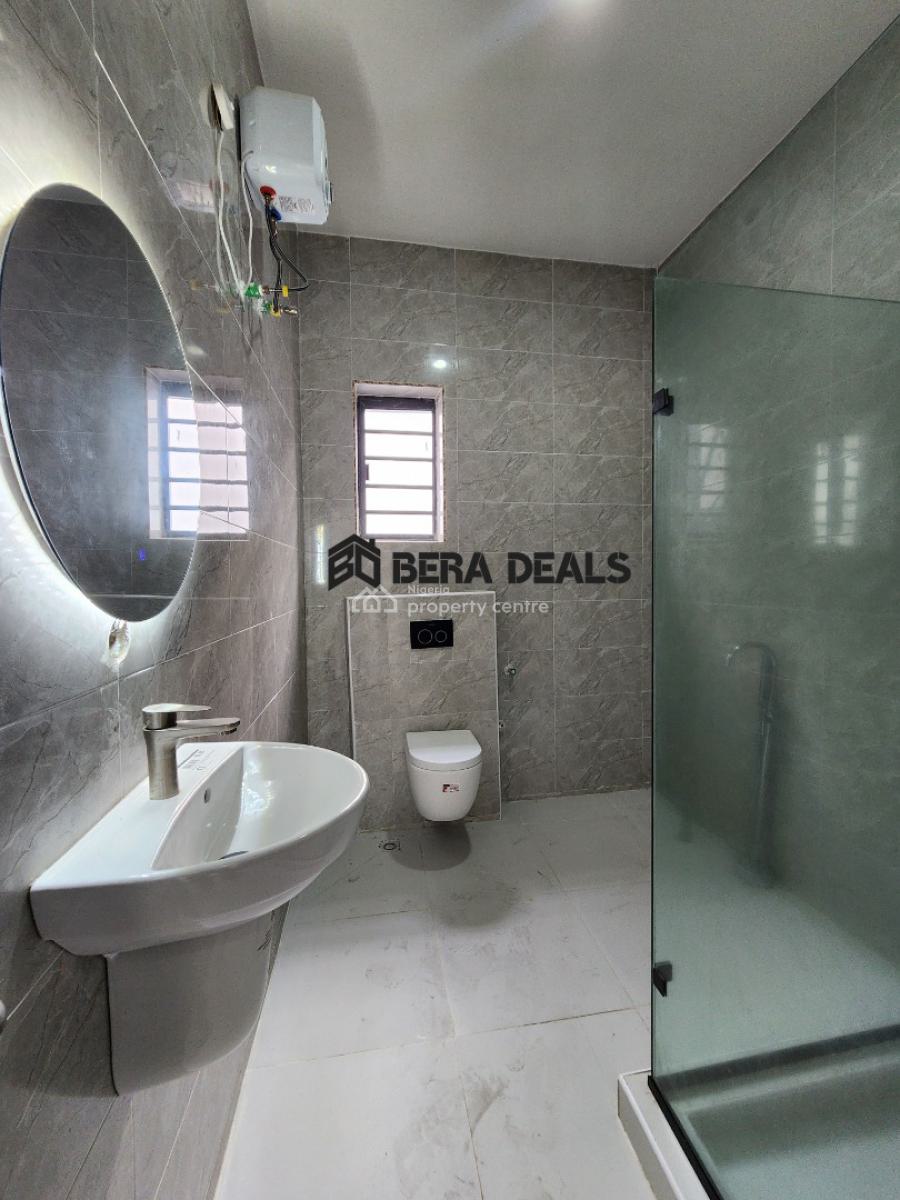 Newly Built Four (4) Bedroom House, Harris Drive, Vgc, Lekki, Lagos, Detached Duplex for Sale