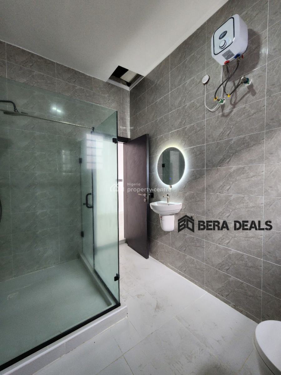 Newly Built Four (4) Bedroom House, Harris Drive, Vgc, Lekki, Lagos, Detached Duplex for Sale