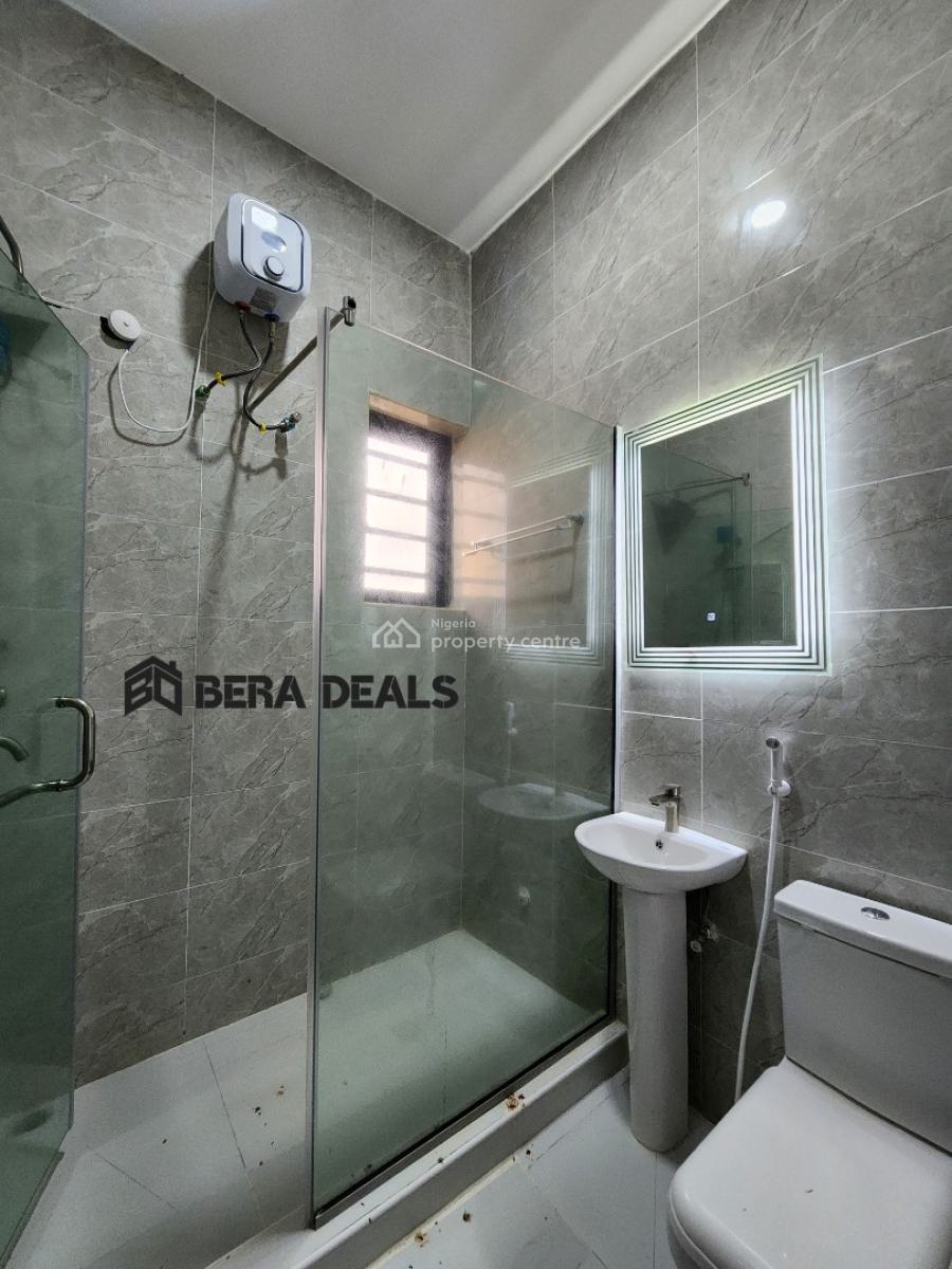 Newly Built Four (4) Bedroom House, Harris Drive, Vgc, Lekki, Lagos, Detached Duplex for Sale