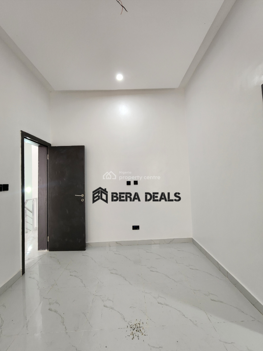 Newly Built Four (4) Bedroom House, Harris Drive, Vgc, Lekki, Lagos, Detached Duplex for Sale