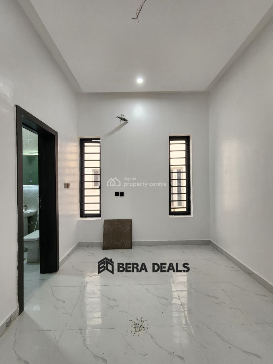 Newly Built Four (4) Bedroom House, Harris Drive, Vgc, Lekki, Lagos, Detached Duplex for Sale