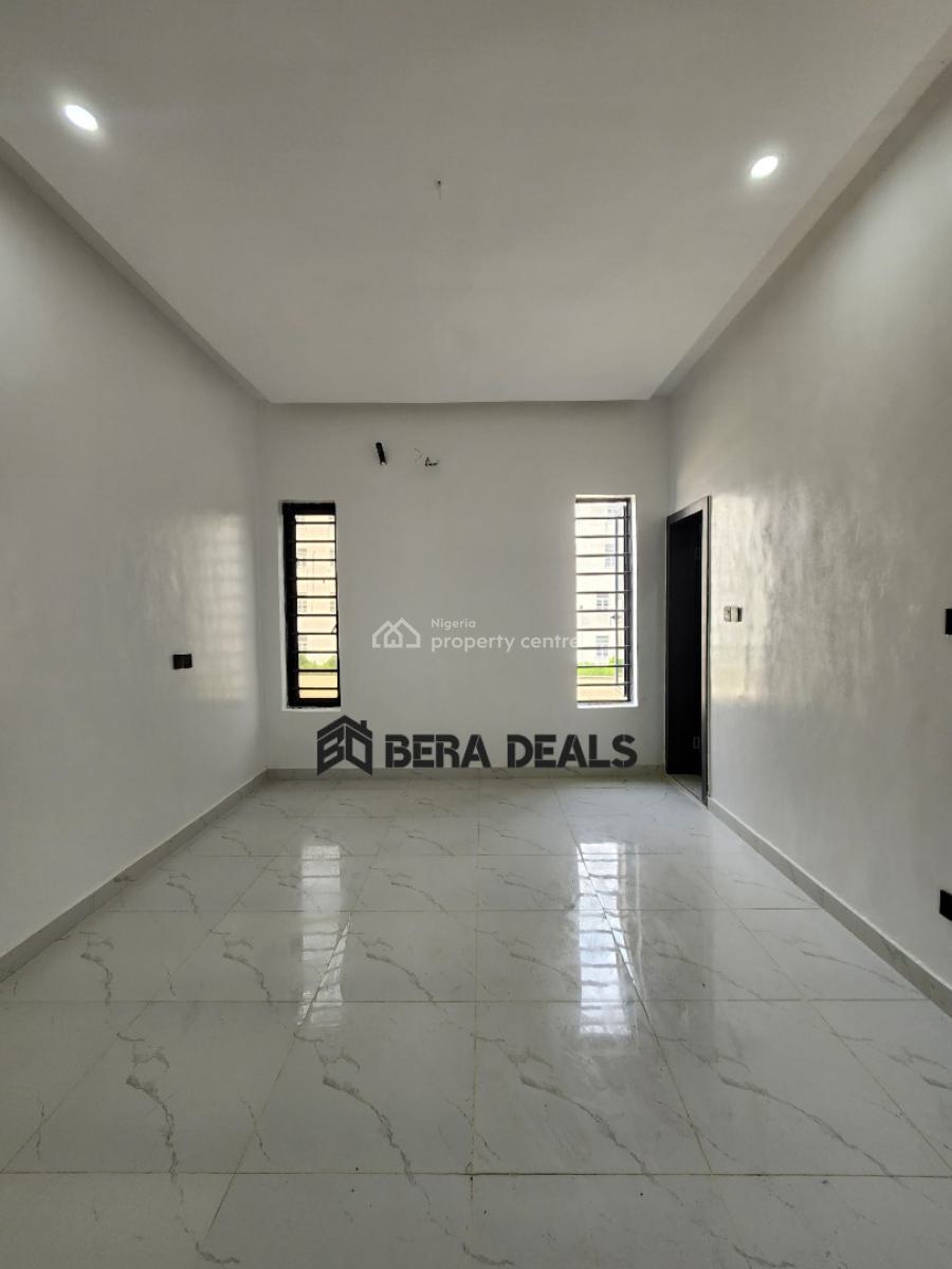 Newly Built Four (4) Bedroom House, Harris Drive, Vgc, Lekki, Lagos, Detached Duplex for Sale