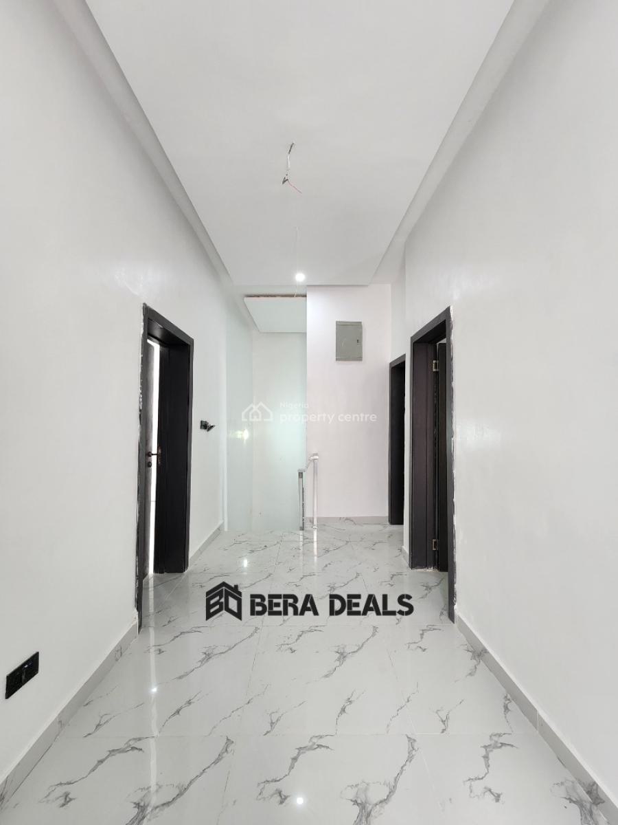 Newly Built Four (4) Bedroom House, Harris Drive, Vgc, Lekki, Lagos, Detached Duplex for Sale
