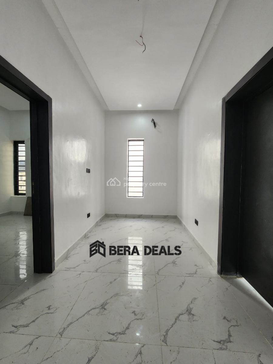 Newly Built Four (4) Bedroom House, Harris Drive, Vgc, Lekki, Lagos, Detached Duplex for Sale