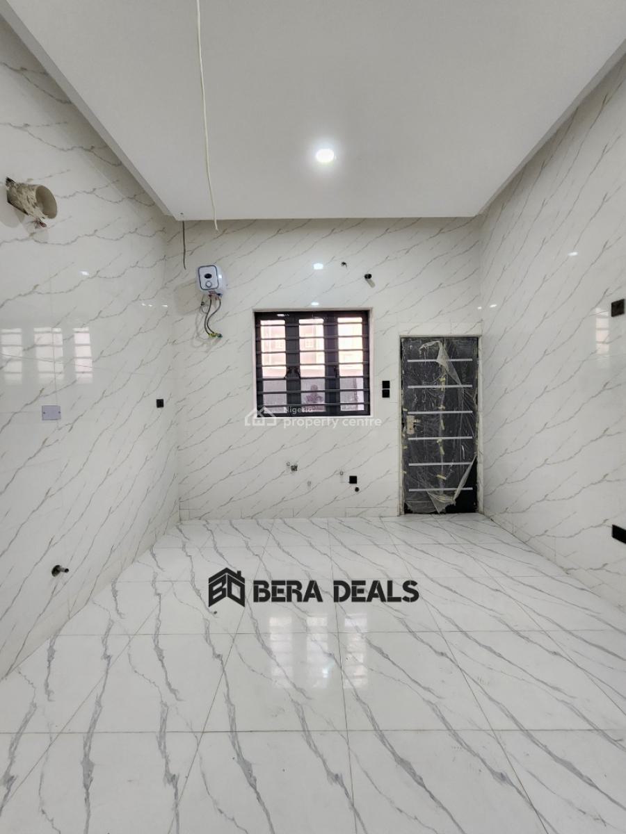 Newly Built Four (4) Bedroom House, Harris Drive, Vgc, Lekki, Lagos, Detached Duplex for Sale