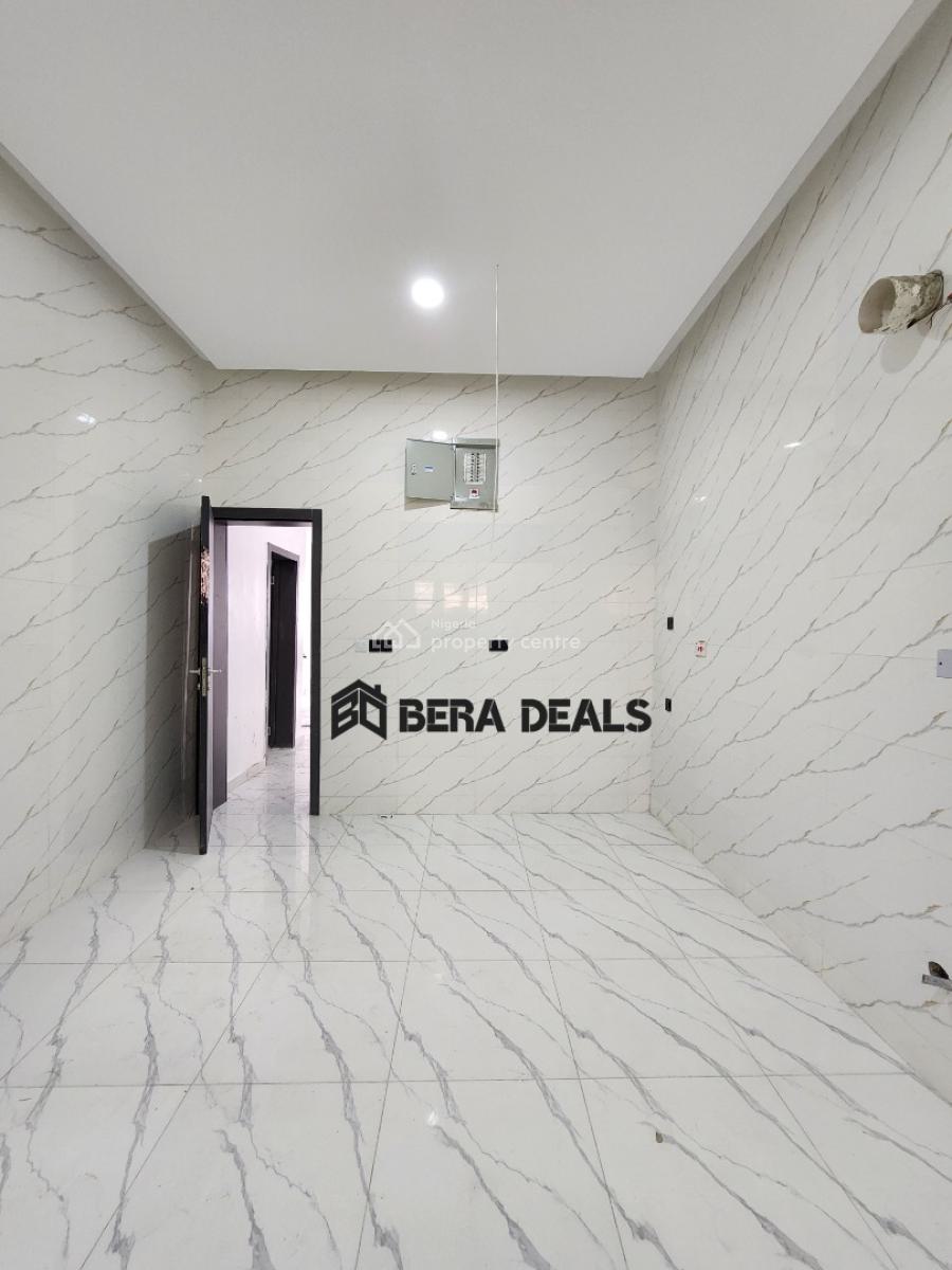 Newly Built Four (4) Bedroom House, Harris Drive, Vgc, Lekki, Lagos, Detached Duplex for Sale
