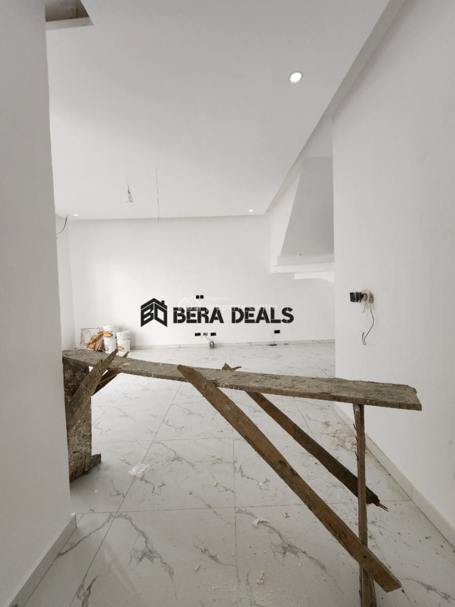 Newly Built Four (4) Bedroom House, Harris Drive, Vgc, Lekki, Lagos, Detached Duplex for Sale