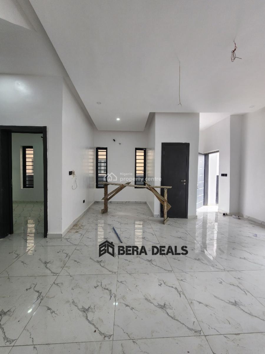 Newly Built Four (4) Bedroom House, Harris Drive, Vgc, Lekki, Lagos, Detached Duplex for Sale