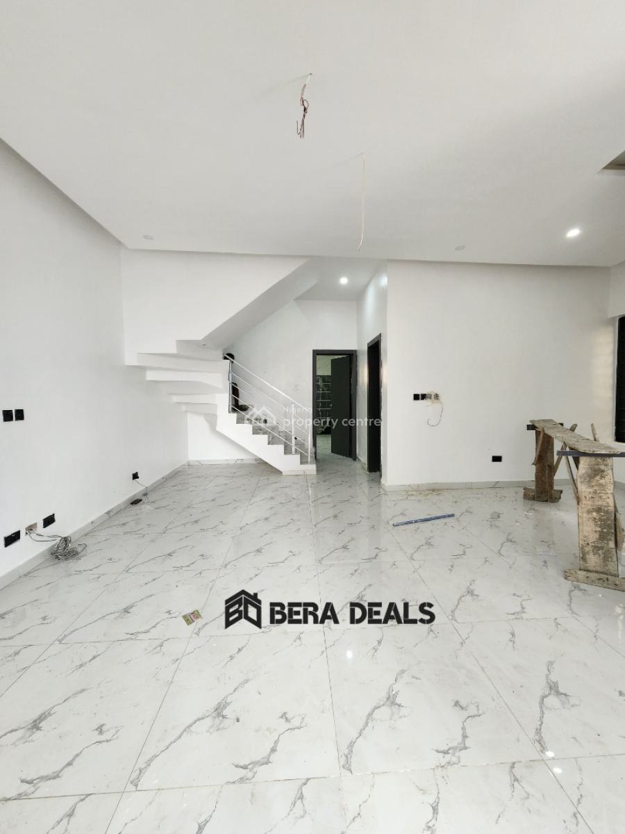 Newly Built Four (4) Bedroom House, Harris Drive, Vgc, Lekki, Lagos, Detached Duplex for Sale