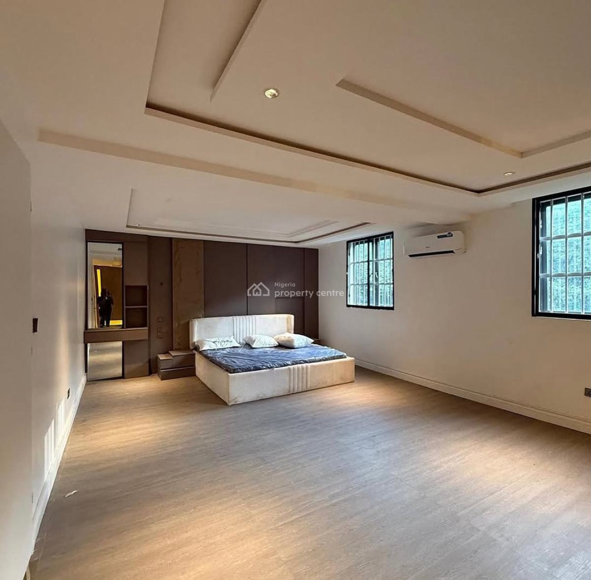 Brand New 4 Bedroom Partly Furnished Townhouse,3 Bedroom Bq, Kado, Abuja, Terraced Duplex for Sale