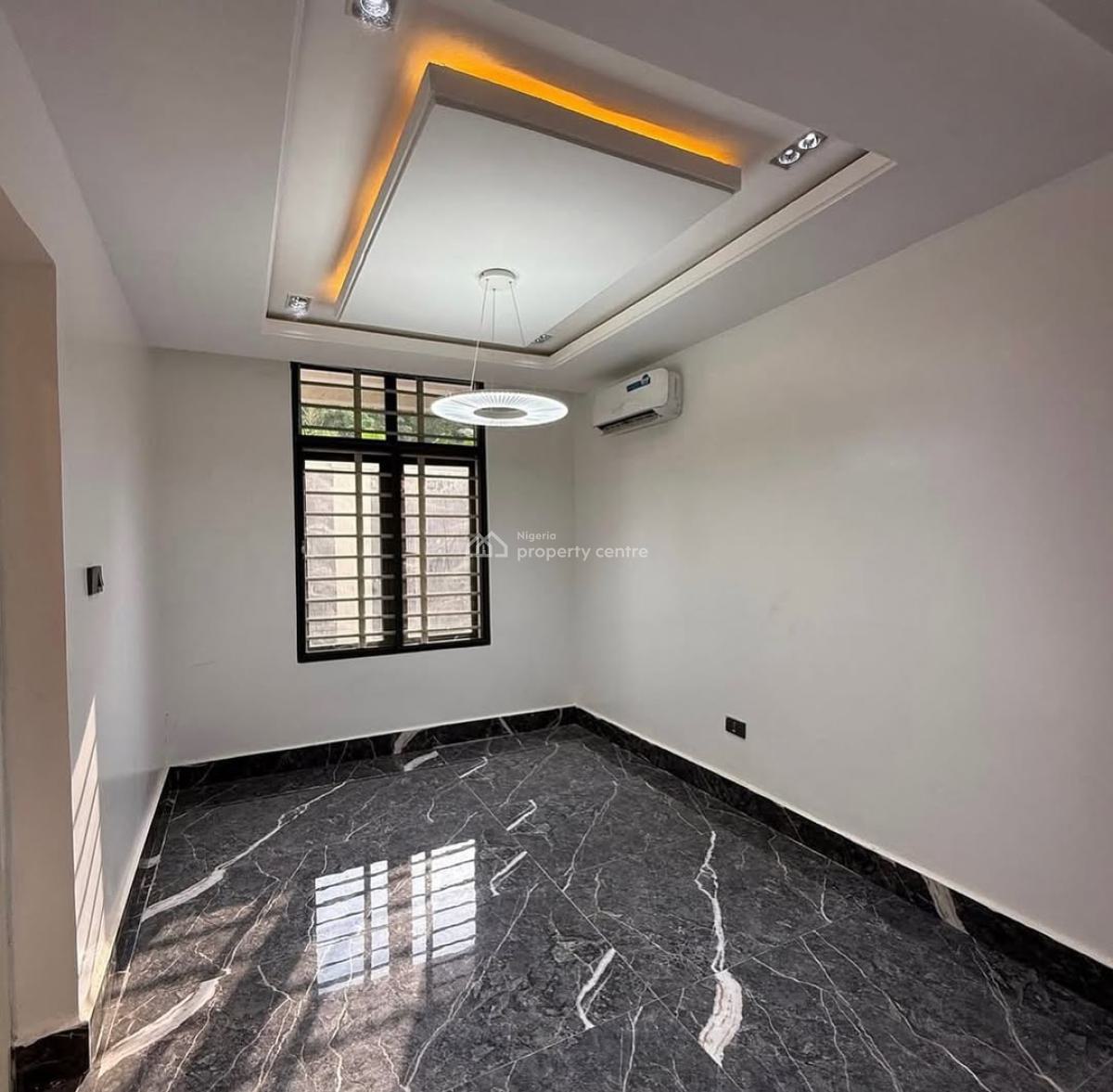 Brand New 4 Bedroom Partly Furnished Townhouse,3 Bedroom Bq, Kado, Abuja, Terraced Duplex for Sale