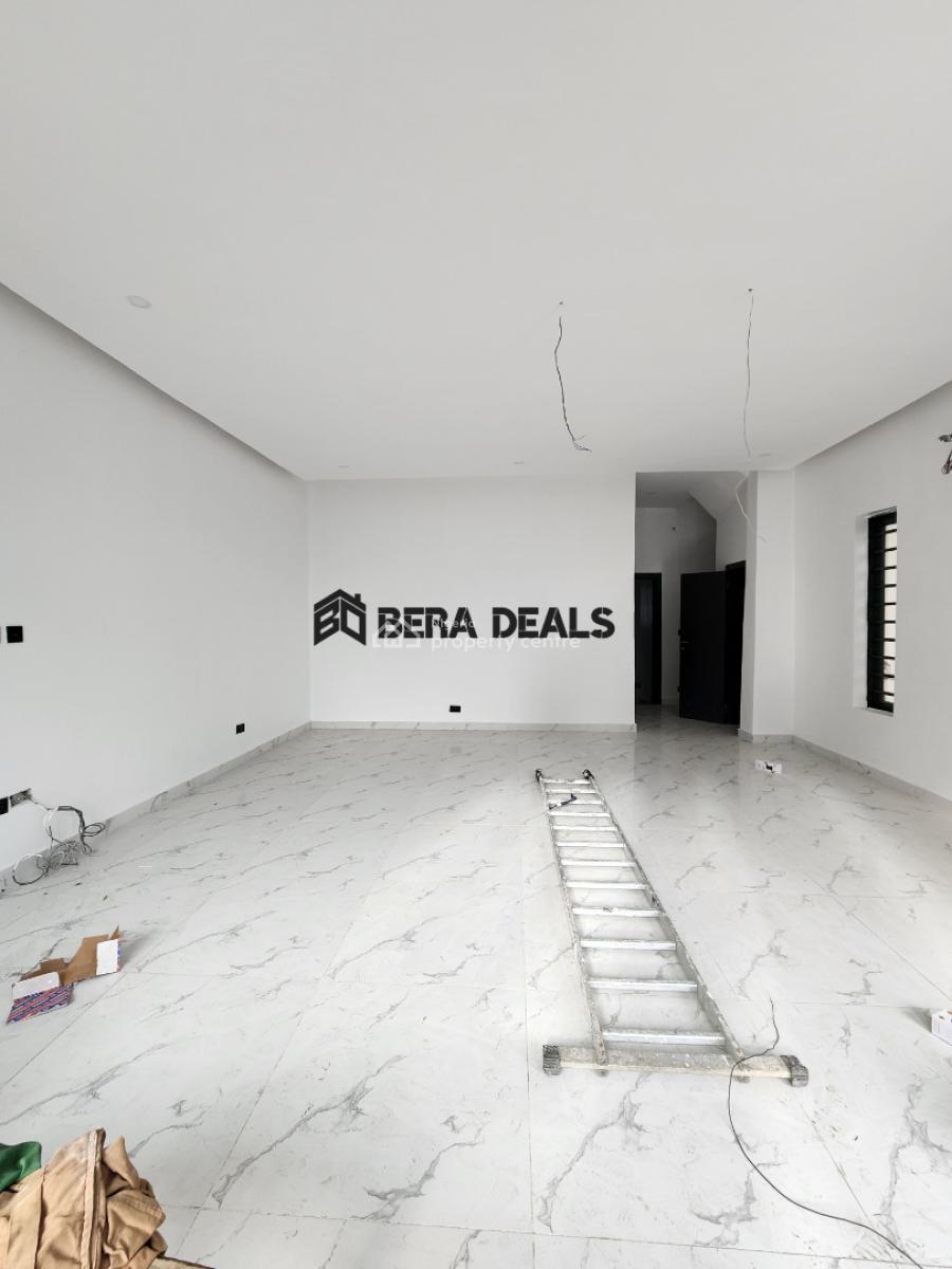 Newly Built 5 Bedroom House with Bq, Harris Drive, Vgc, Lekki, Lagos, Detached Duplex for Sale