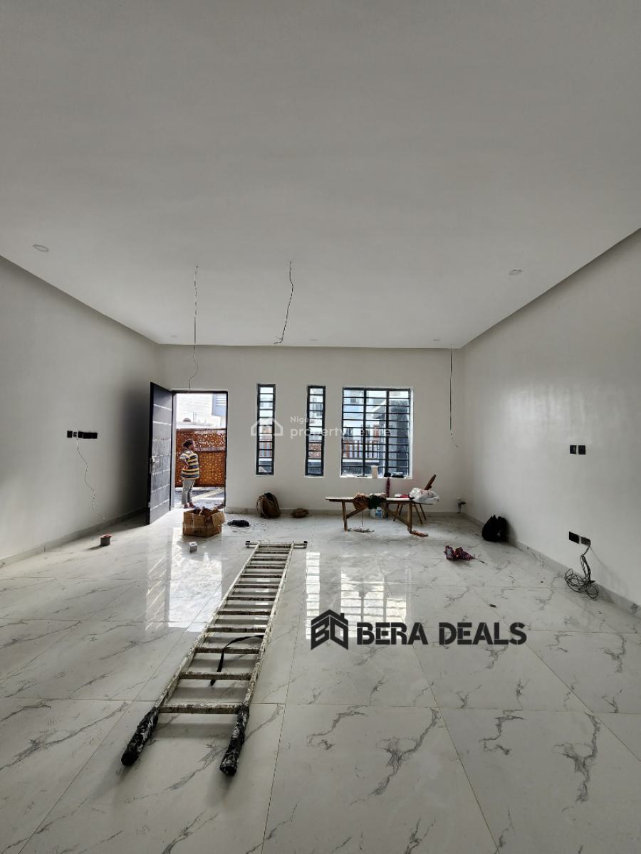 Newly Built 5 Bedroom House with Bq, Harris Drive, Vgc, Lekki, Lagos, Detached Duplex for Sale