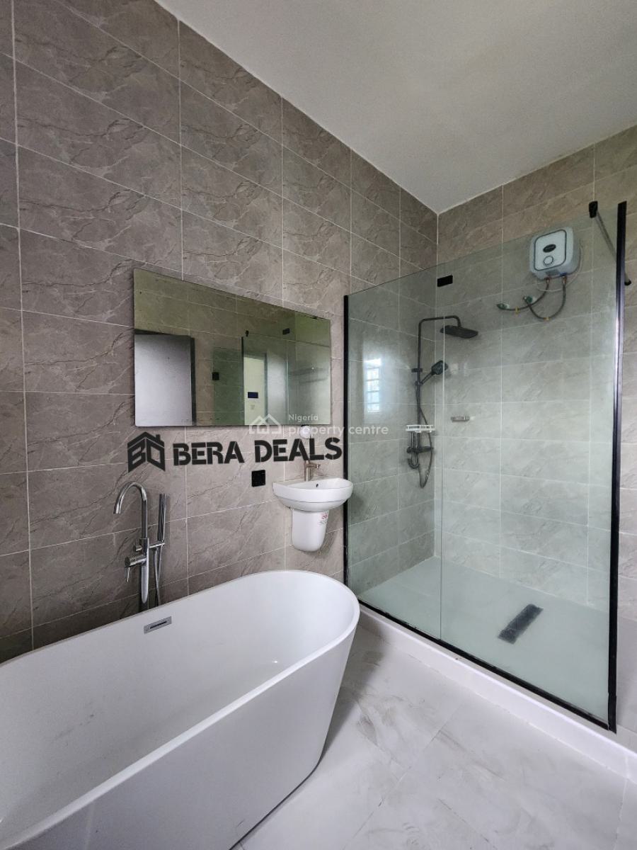 Newly Built 5 Bedroom House with Bq, Harris Drive, Vgc, Lekki, Lagos, Detached Duplex for Sale