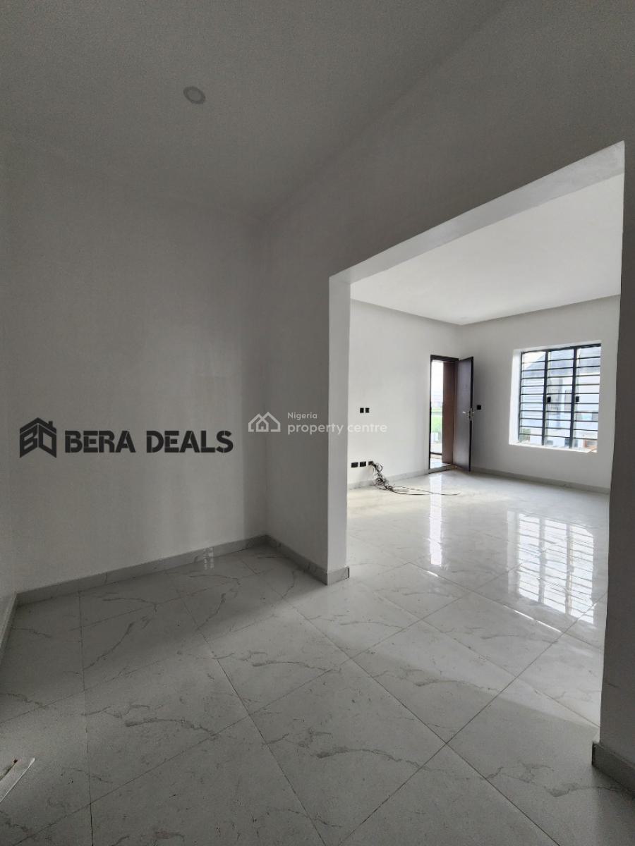 Newly Built 5 Bedroom House with Bq, Harris Drive, Vgc, Lekki, Lagos, Detached Duplex for Sale