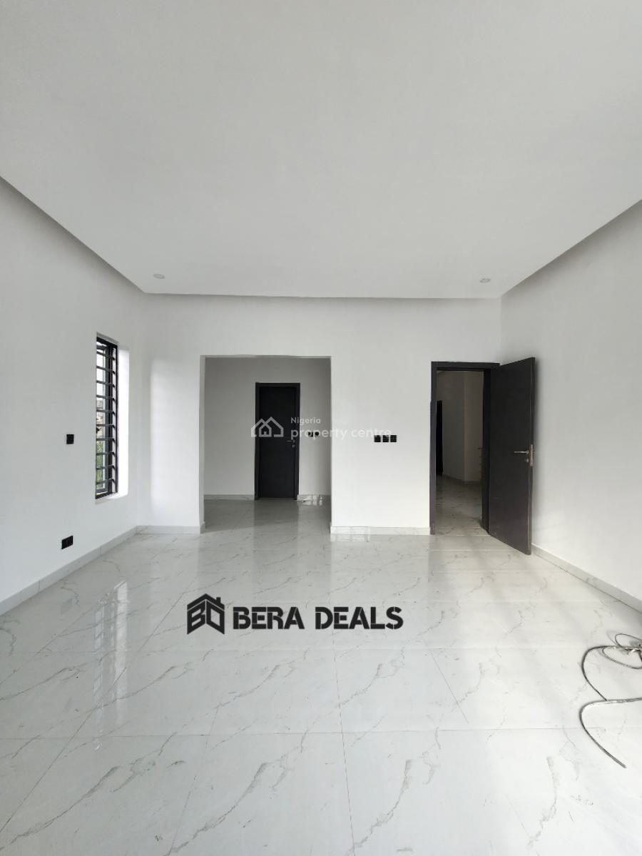 Newly Built 5 Bedroom House with Bq, Harris Drive, Vgc, Lekki, Lagos, Detached Duplex for Sale
