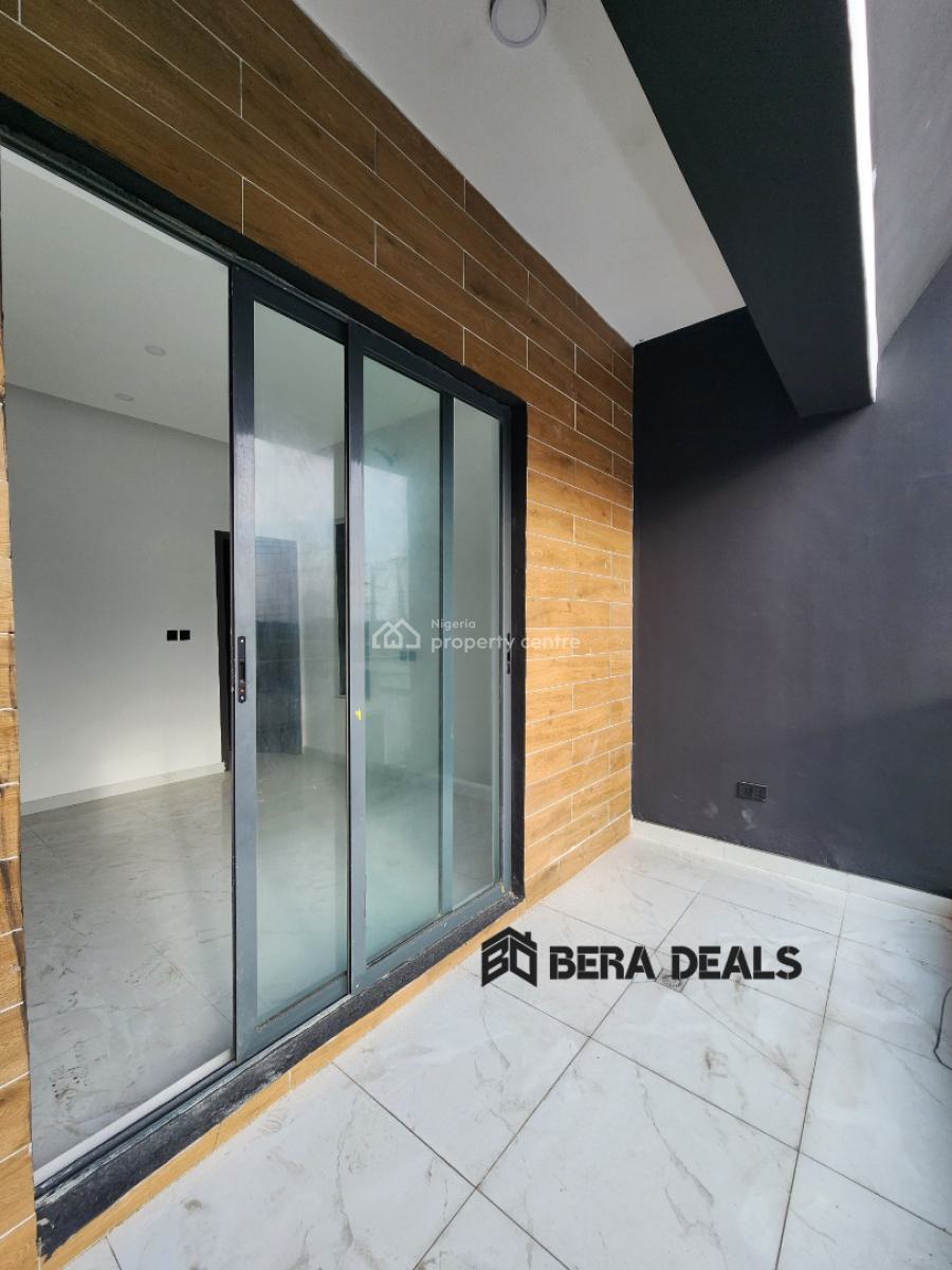 Newly Built 5 Bedroom House with Bq, Harris Drive, Vgc, Lekki, Lagos, Detached Duplex for Sale