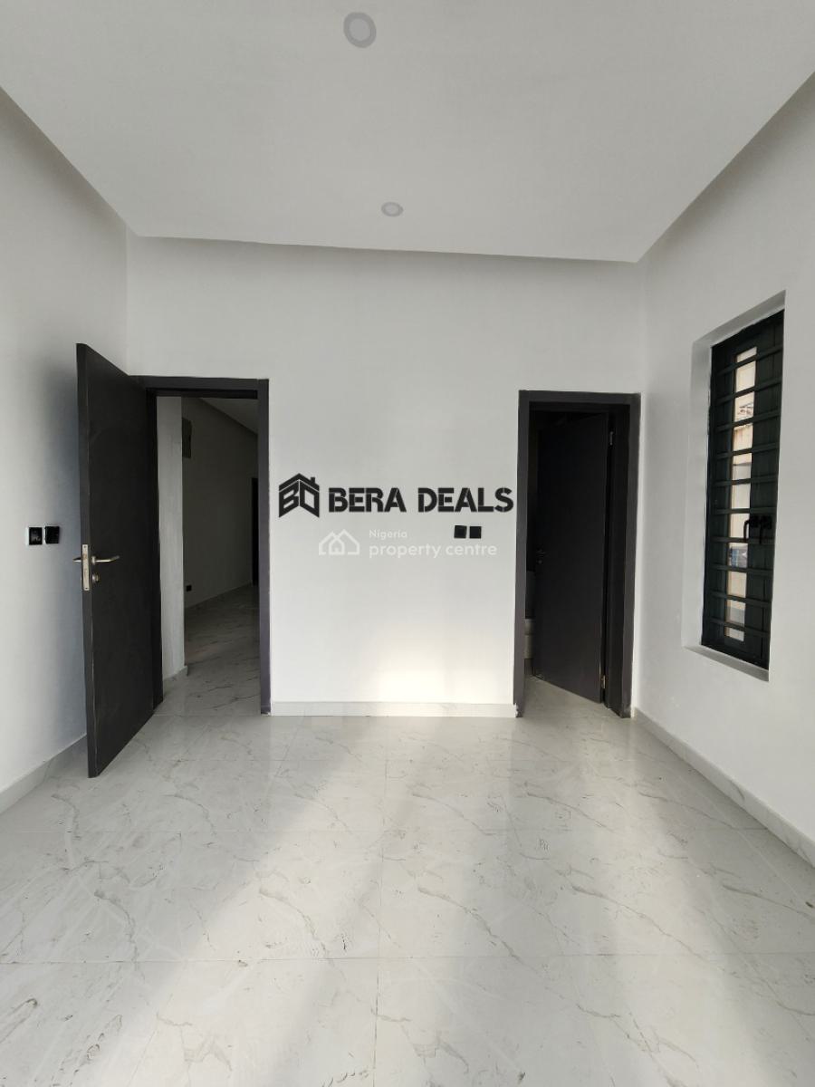 Newly Built 5 Bedroom House with Bq, Harris Drive, Vgc, Lekki, Lagos, Detached Duplex for Sale