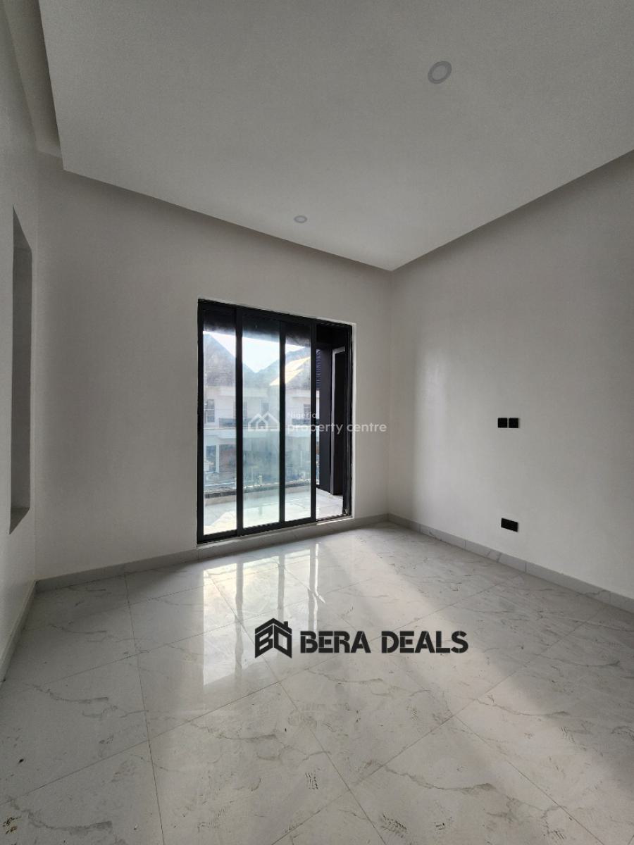 Newly Built 5 Bedroom House with Bq, Harris Drive, Vgc, Lekki, Lagos, Detached Duplex for Sale