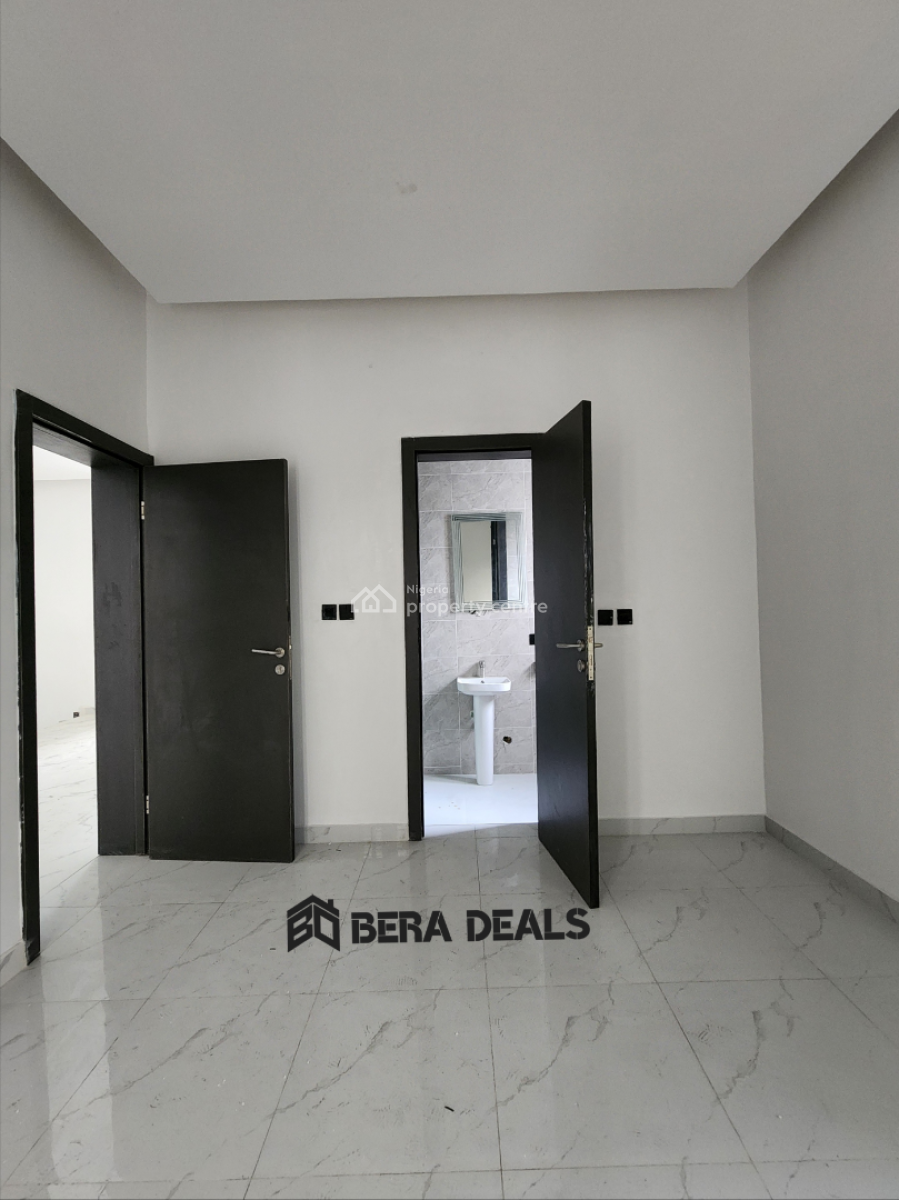 Newly Built 5 Bedroom House with Bq, Harris Drive, Vgc, Lekki, Lagos, Detached Duplex for Sale