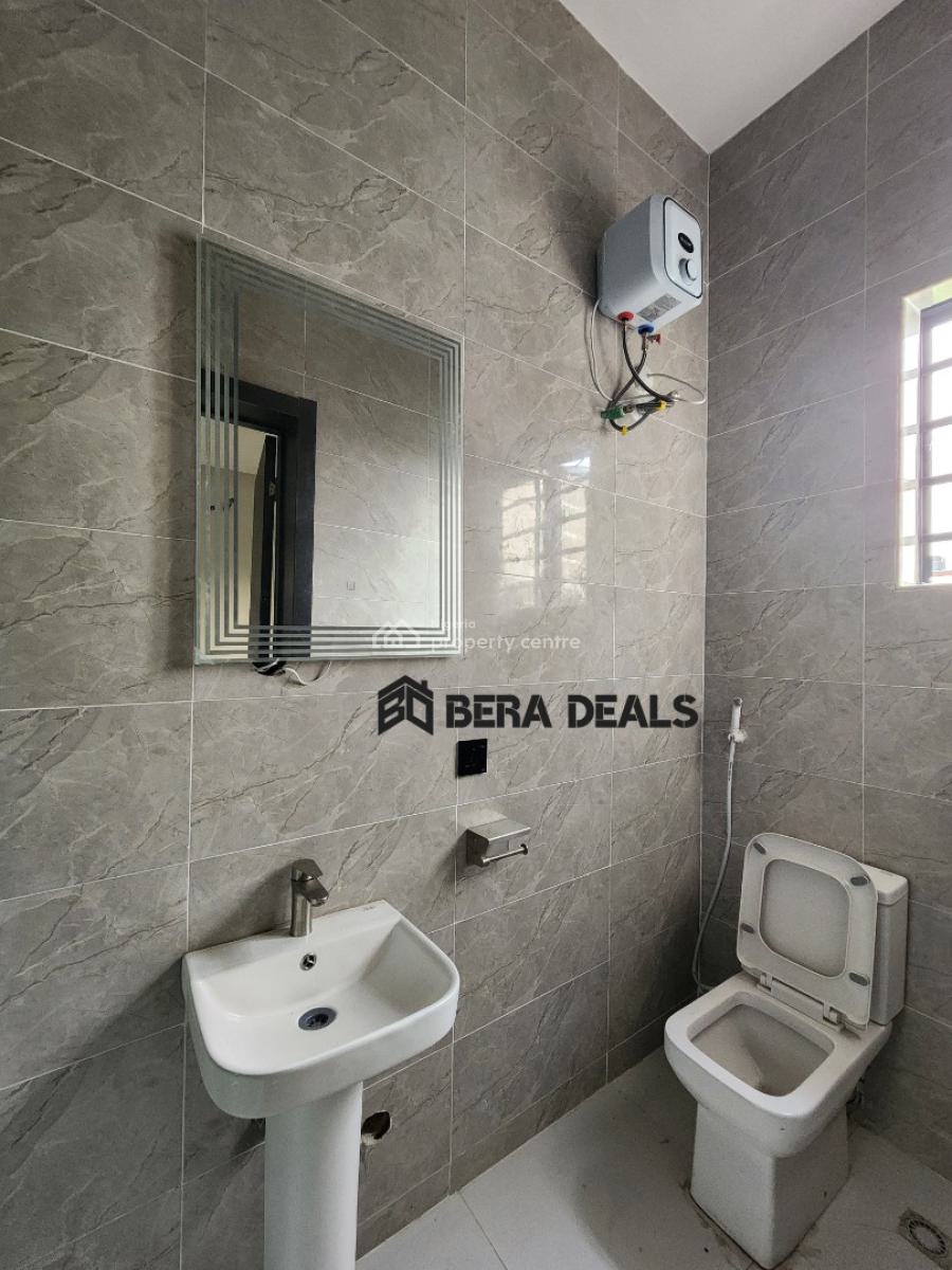 Newly Built 5 Bedroom House with Bq, Harris Drive, Vgc, Lekki, Lagos, Detached Duplex for Sale