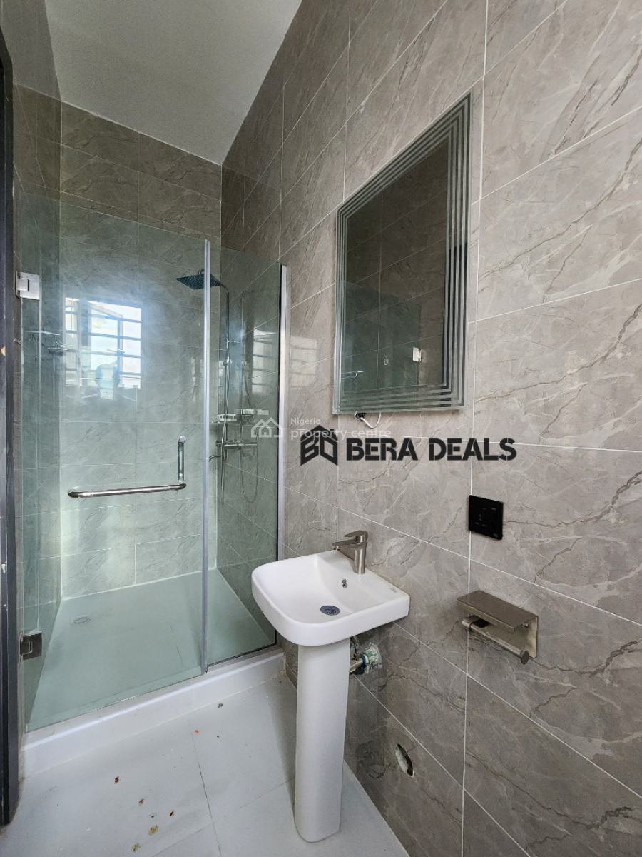 Newly Built 5 Bedroom House with Bq, Harris Drive, Vgc, Lekki, Lagos, Detached Duplex for Sale