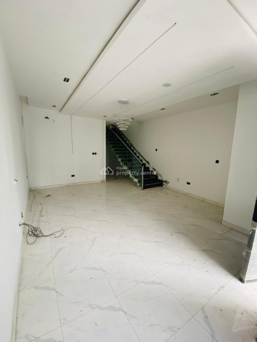 4 Bedroom Semi Detached Duplex with a Bq, Ikota, Lekki, Lagos, Semi-detached Duplex for Sale