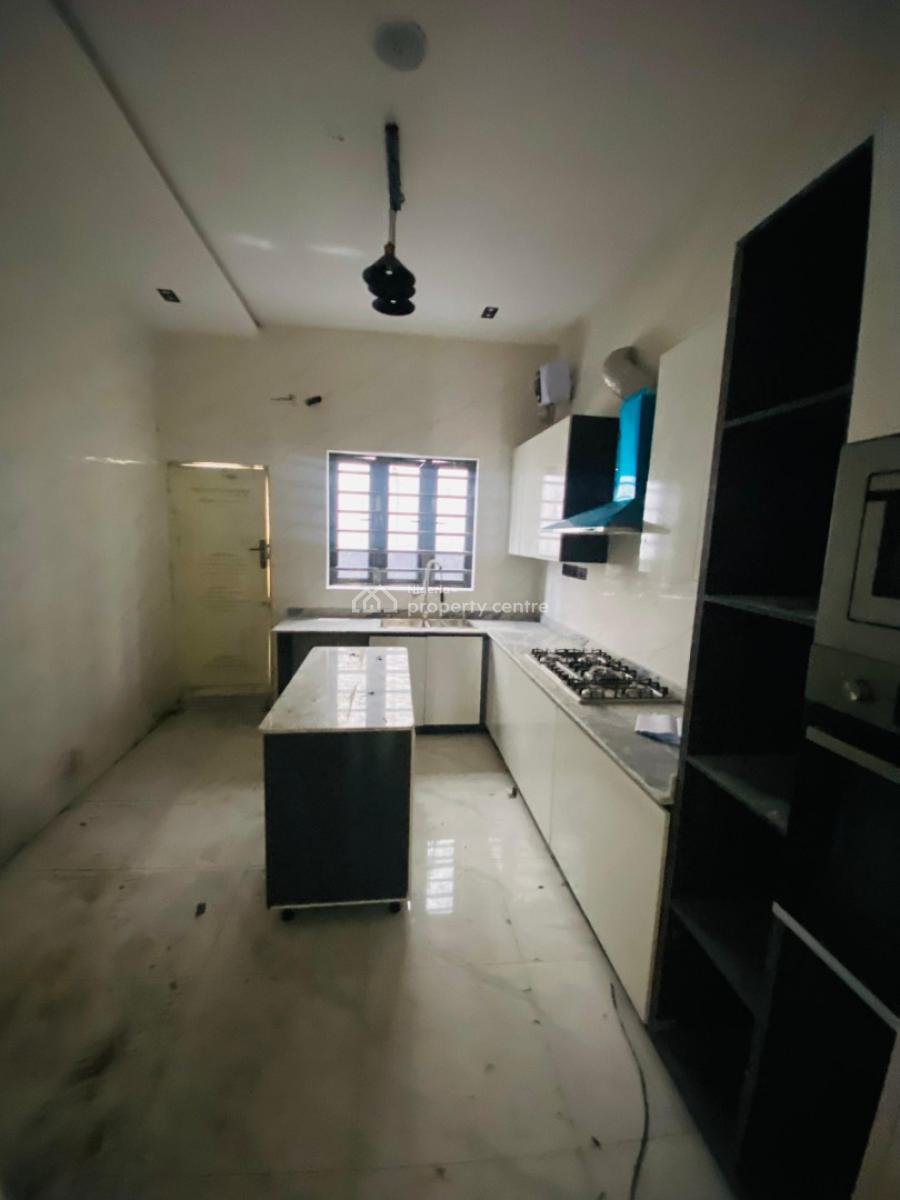 4 Bedroom Semi Detached Duplex with a Bq, Ikota, Lekki, Lagos, Semi-detached Duplex for Sale