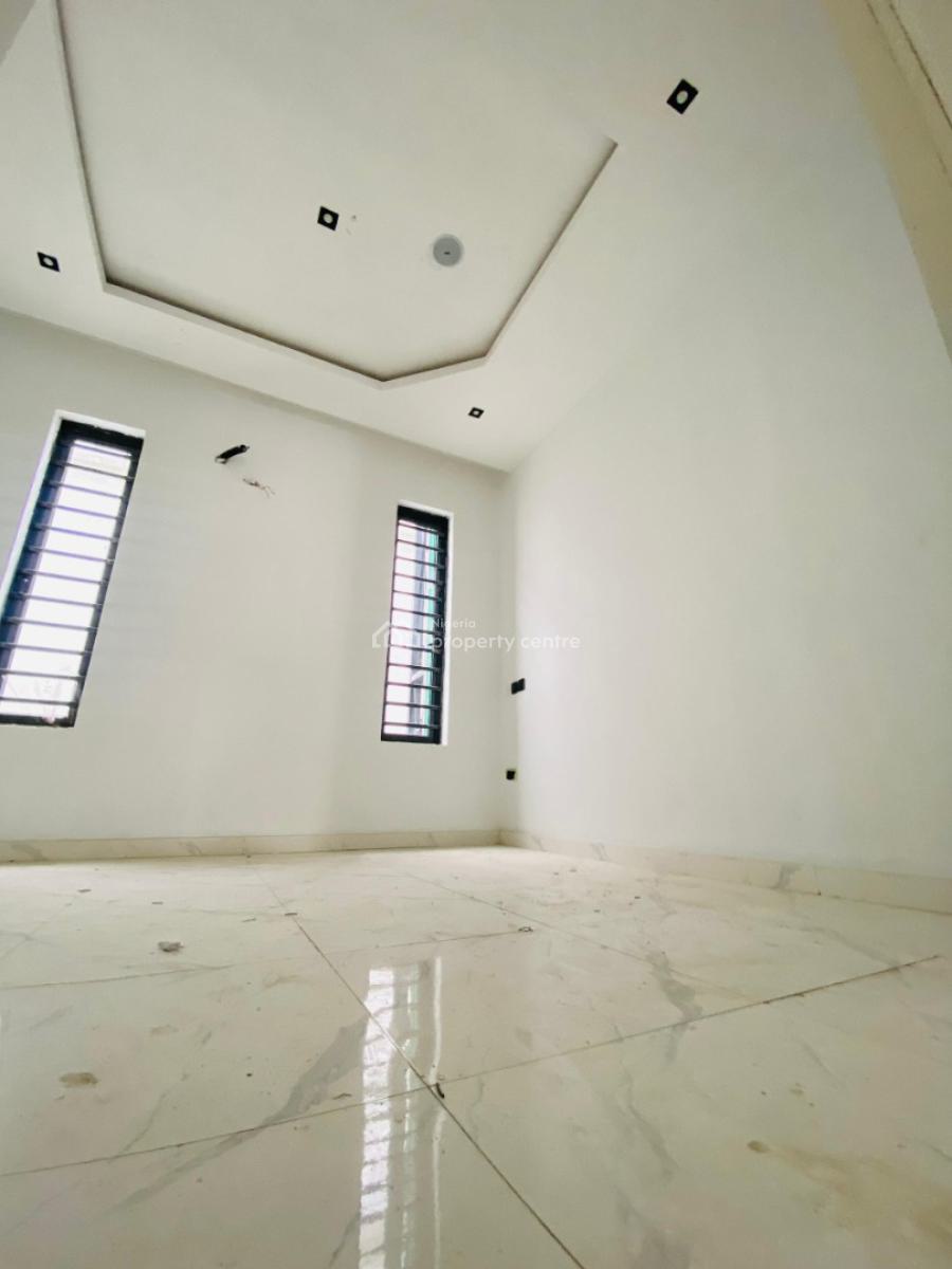 4 Bedroom Semi Detached Duplex with a Bq, Ikota, Lekki, Lagos, Semi-detached Duplex for Sale