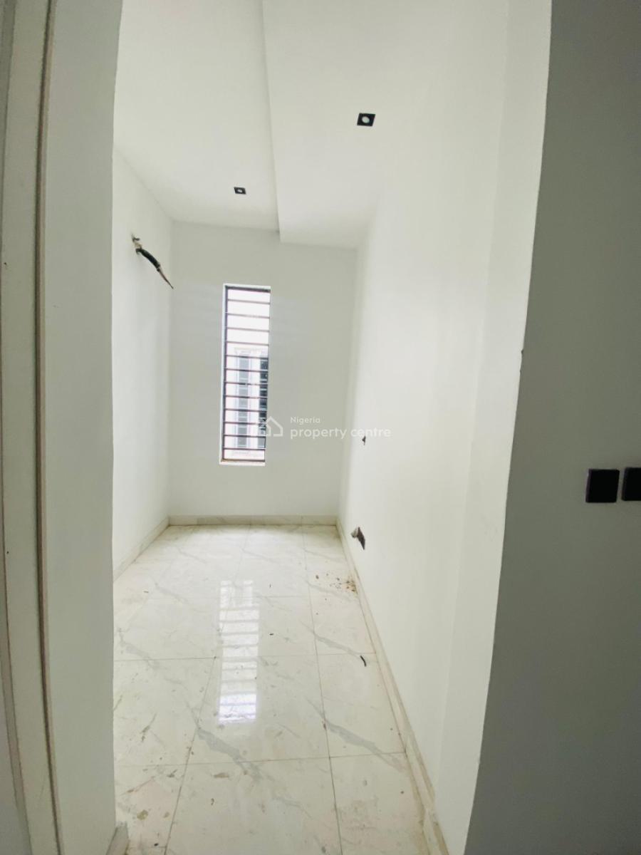 4 Bedroom Semi Detached Duplex with a Bq, Ikota, Lekki, Lagos, Semi-detached Duplex for Sale