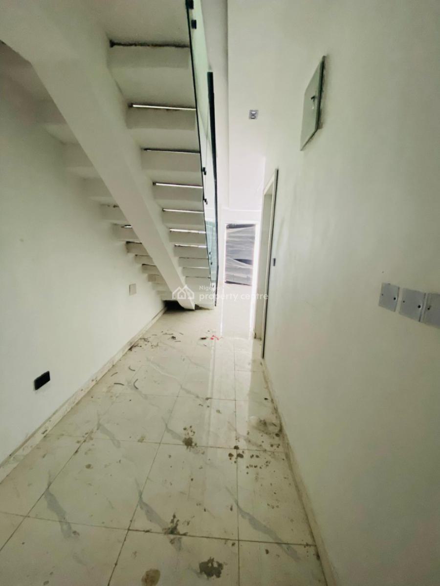 4 Bedroom Semi Detached Duplex with a Bq, Ikota, Lekki, Lagos, Semi-detached Duplex for Sale