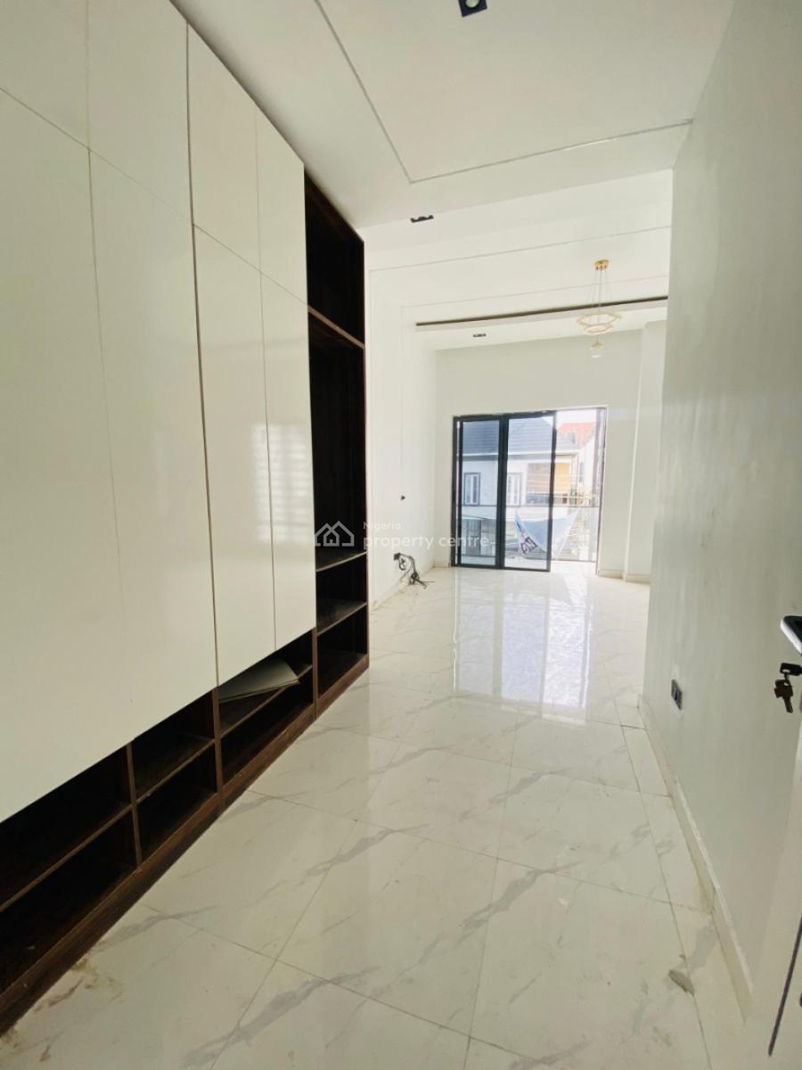 4 Bedroom Semi Detached Duplex with a Bq, Ikota, Lekki, Lagos, Semi-detached Duplex for Sale