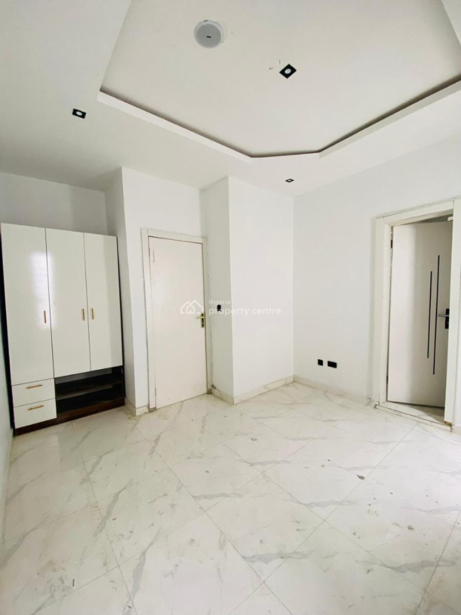 4 Bedroom Semi Detached Duplex with a Bq, Ikota, Lekki, Lagos, Semi-detached Duplex for Sale