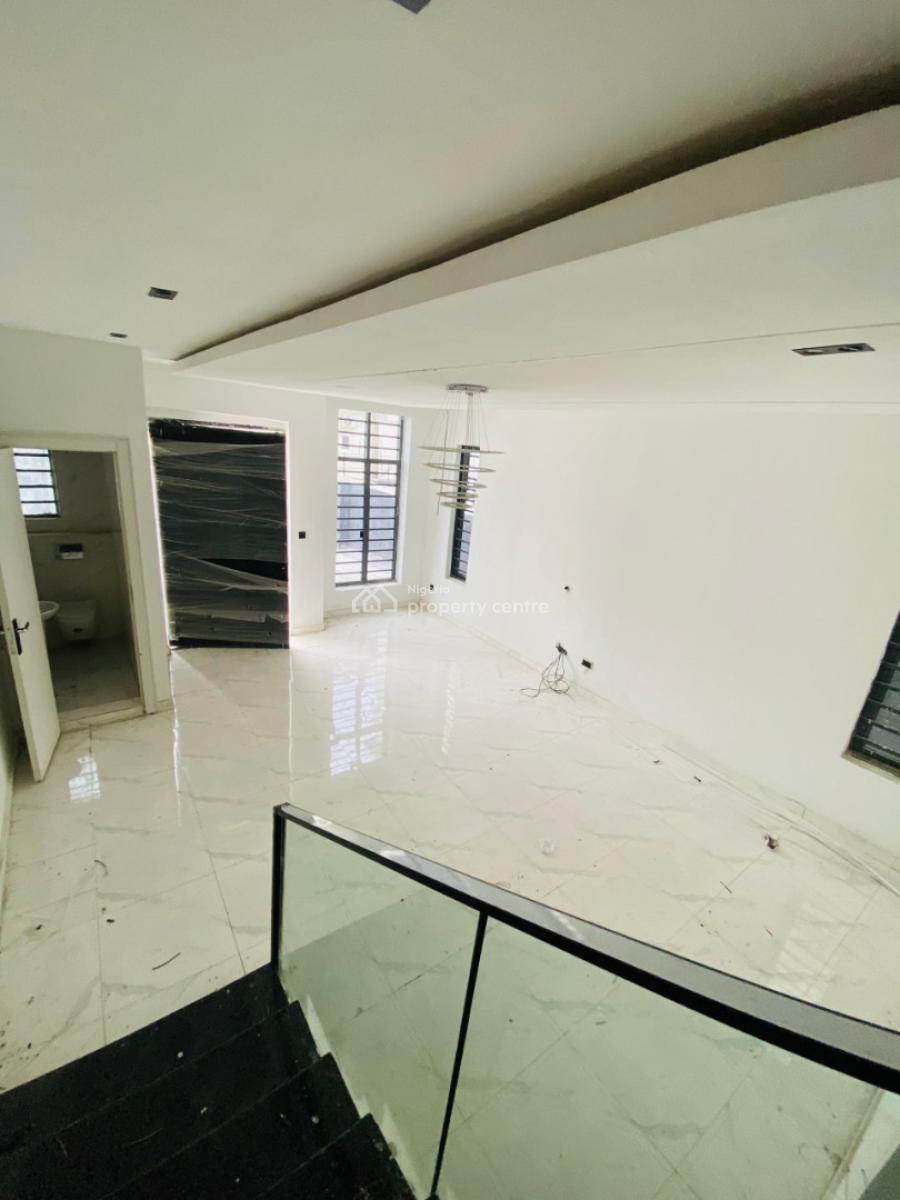 4 Bedroom Semi Detached Duplex with a Bq, Ikota, Lekki, Lagos, Semi-detached Duplex for Sale