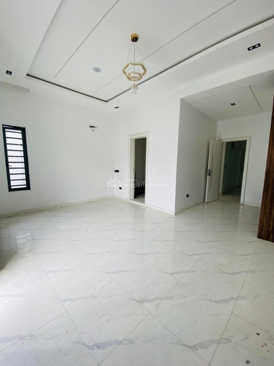 4 Bedroom Semi Detached Duplex with a Bq, Ikota, Lekki, Lagos, Semi-detached Duplex for Sale
