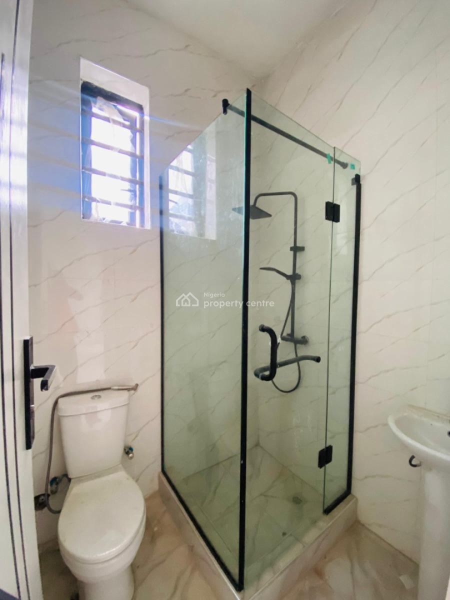 4 Bedroom Semi Detached Duplex with a Bq, Ikota, Lekki, Lagos, Semi-detached Duplex for Sale