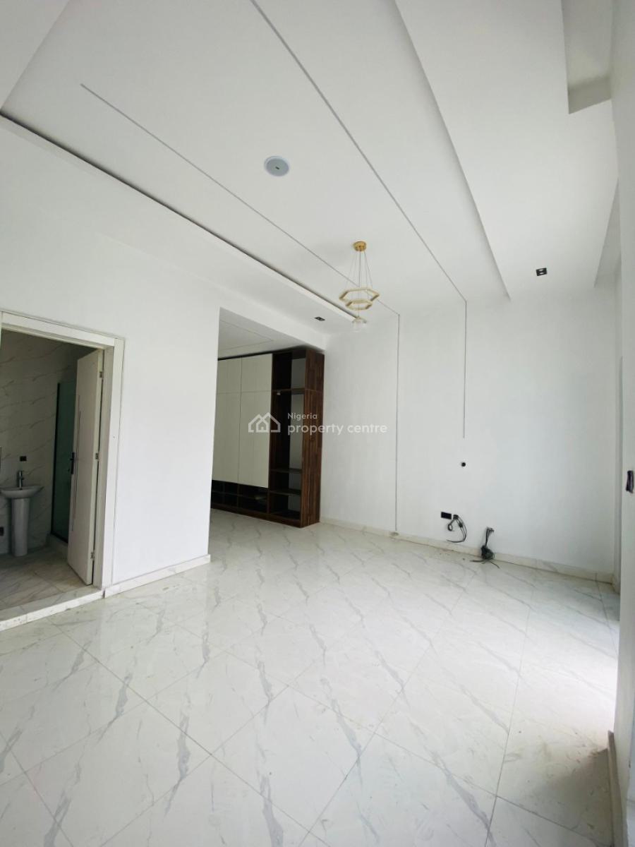 4 Bedroom Semi Detached Duplex with a Bq, Ikota, Lekki, Lagos, Semi-detached Duplex for Sale