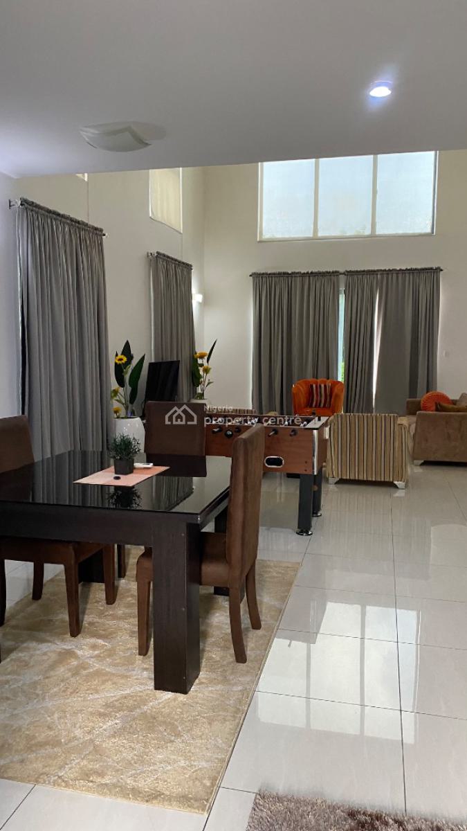1 Bedroom Duplex Kingsize, Lakowe Lakes and Golf Country, Lakowe, Ibeju Lekki, Lagos, Detached Duplex Short Let