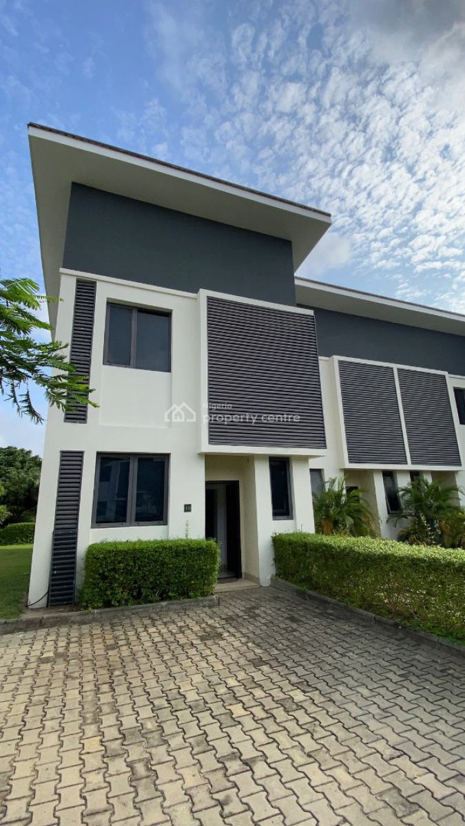 1 Bedroom Duplex Kingsize, Lakowe Lakes and Golf Country, Lakowe, Ibeju Lekki, Lagos, Detached Duplex Short Let